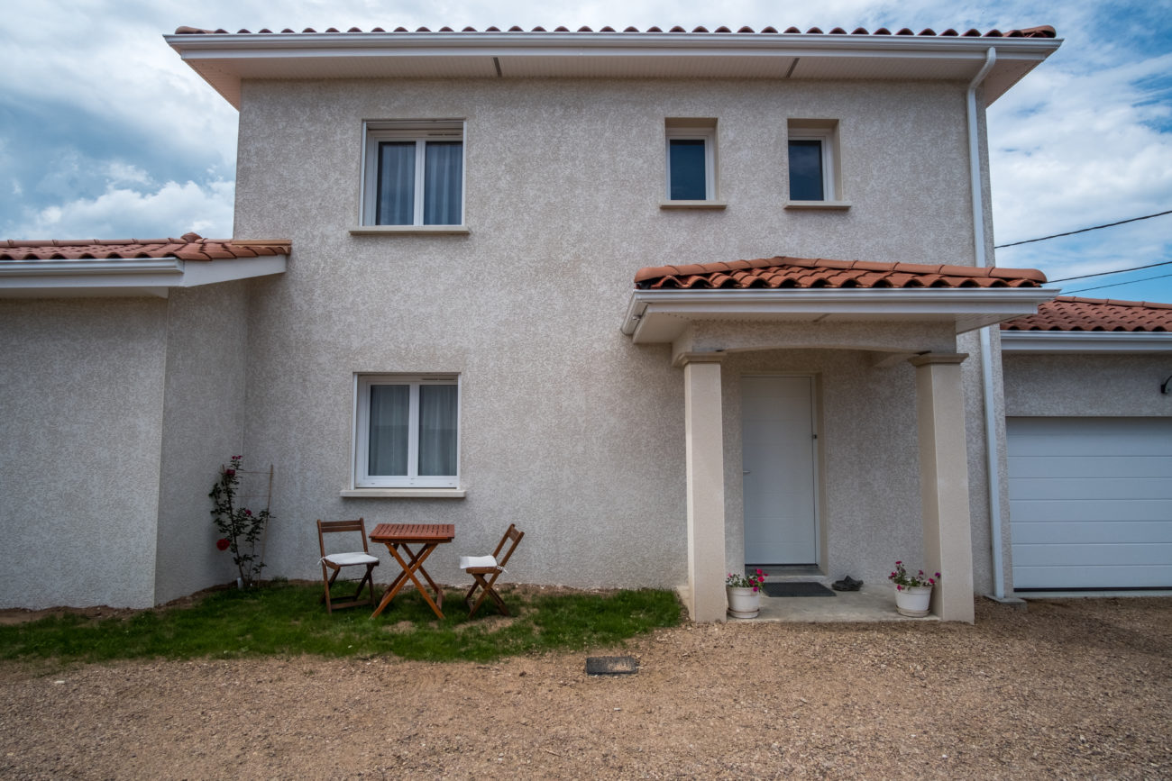 Villa Traditionnelle R+1 Ouest Lyonnais - Maisons Elytis Lyon Ouest ...